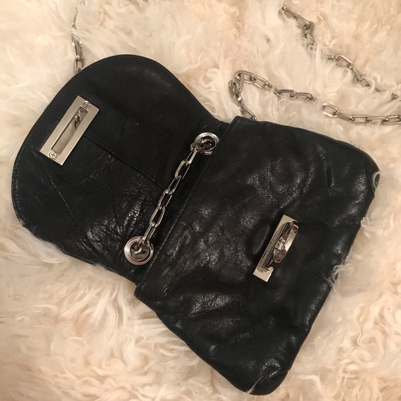 ❣️ SOLD❣️ LA DIVA 💄 BAG - Picture 2 of 4